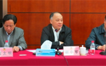 市政协委员走进918博天娱乐开展培训讲座与调研活动