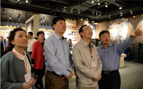重庆市工商联开展“不忘创业初心 接力改革伟业”走进铜梁918博天娱乐行主题活动