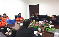 济宁市住建局领导莅临金乡公司，检查指导安全生产工作